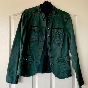 WHBM Utility jacket - MINT condition
